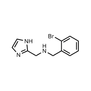 N-((1H-Imidazol-2-yl)methyl)-1-(2-bromophenyl)methanamine|CS-0265973