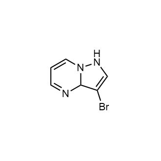 3-Bromo-1,3a-dihydropyrazolo[1,5-a]pyrimidine|CS-0266009