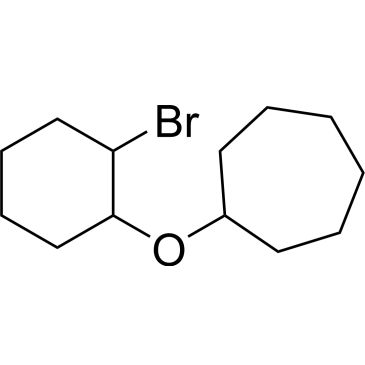 ((2-Bromocyclohexyl)oxy)cycloheptane|CS-0266042