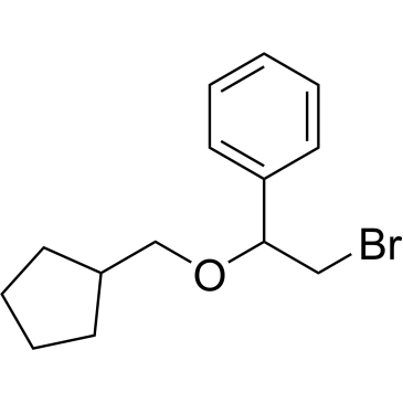 (2-Bromo-1-(cyclopentylmethoxy)ethyl)benzene|CS-0266069