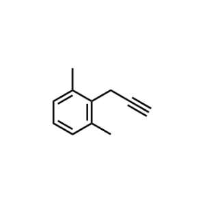 1,3-Dimethyl-2-(prop-2-yn-1-yl)benzene|CS-0266238