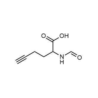 2-Formamidohex-5-ynoic acid|CS-0266251