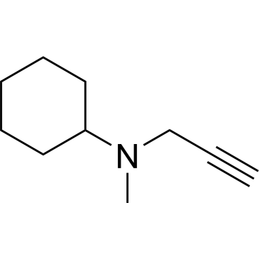 N-Methyl-N-(prop-2-yn-1-yl)cyclohexanamine|CS-0266269