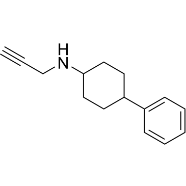4-Phenyl-N-(prop-2-yn-1-yl)cyclohexan-1-amine|CS-0266293