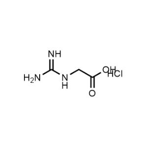 Carbamimidoylglycine hydrochloride|CS-0266365