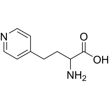 2-Amino-4-(pyridin-4-yl)butanoic acid|CS-0266431