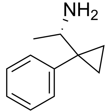 (S)-1-(1-Phenylcyclopropyl)ethan-1-amine|CS-0266613