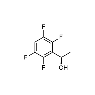 (R)-1-(2,3,5,6-Tetrafluorophenyl)ethan-1-ol|CS-0266801