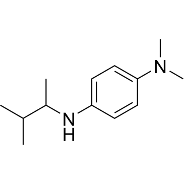 N1,N1-Dimethyl-N4-(3-methylbutan-2-yl)benzene-1,4-diamine|CS-0266983
