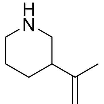 3-(Prop-1-en-2-yl)piperidine|CS-0267007