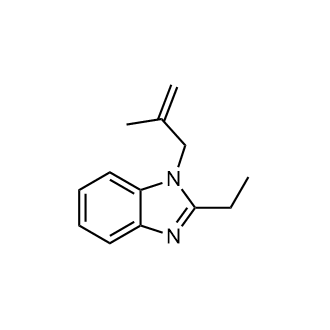 2-Ethyl-1-(2-methylallyl)-1h-benzo[d]imidazole|CS-0267018