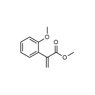 Methyl 2-(2-methoxyphenyl)acrylate|CS-0267036