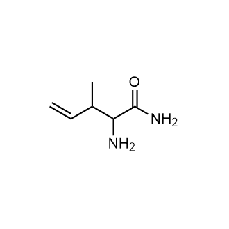 2-Amino-3-methylpent-4-enamide|CS-0267052