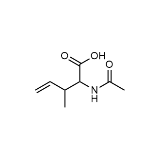2-Acetamido-3-methylpent-4-enoic acid|CS-0267055