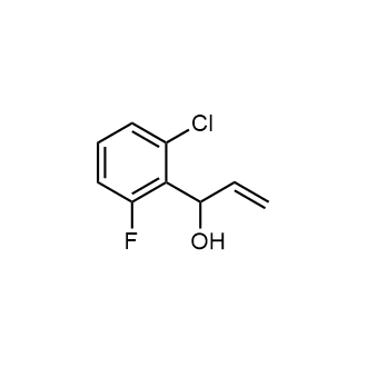 1-(2-Chloro-6-fluorophenyl)prop-2-en-1-ol|CS-0267061