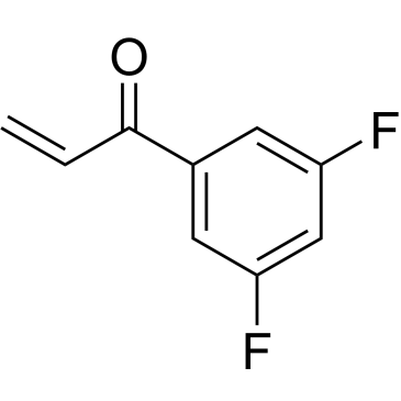 1-(3,5-Difluorophenyl)prop-2-en-1-one|CS-0267075