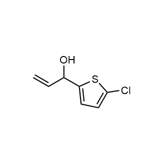 1-(5-Chlorothiophen-2-yl)prop-2-en-1-ol|CS-0267093