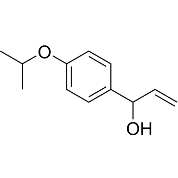 1-(4-Isopropoxyphenyl)prop-2-en-1-ol|CS-0267100
