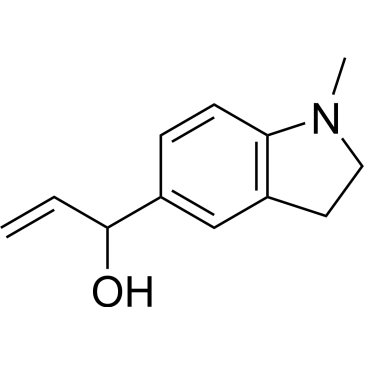 1-(1-Methylindolin-5-yl)prop-2-en-1-ol|CS-0267127