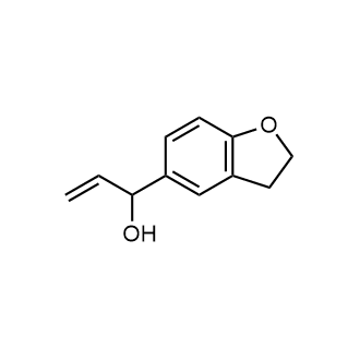 1-(2,3-Dihydrobenzofuran-5-yl)prop-2-en-1-ol|CS-0267128