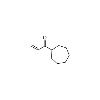1-Cycloheptylprop-2-en-1-one|CS-0267156
