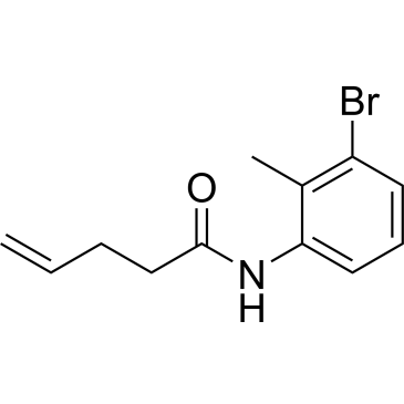 N-(3-Bromo-2-methylphenyl)pent-4-enamide|CS-0267289