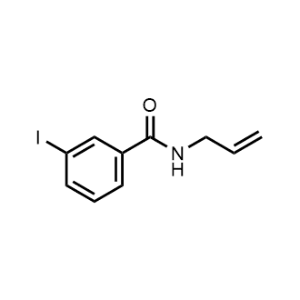 N-Allyl-3-iodobenzamide|CS-0267344