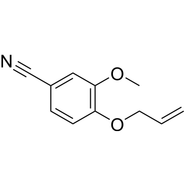 4-(Allyloxy)-3-methoxybenzonitrile|CS-0267371