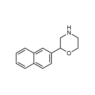 2-(Naphthalen-2-yl)morpholine|CS-0267424