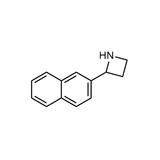 2-(Naphthalen-2-yl)azetidine|CS-0267425