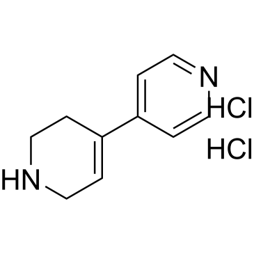 1,2,3,6-Tetrahydro-4,4'-bipyridine dihydrochloride|CS-0267434