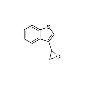 2-(Benzo[b]thiophen-3-yl)oxirane|CS-0267456