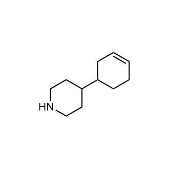 4-(Cyclohex-3-en-1-yl)piperidine|CS-0267472