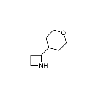 2-(Tetrahydro-2h-pyran-4-yl)azetidine|CS-0267490