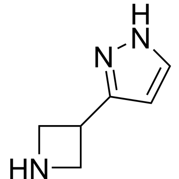 3-(Azetidin-3-yl)-1h-pyrazole|CS-0267493