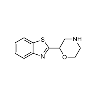 2-(Benzo[d]thiazol-2-yl)morpholine|CS-0267497