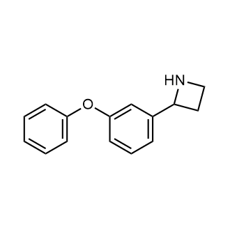 2-(3-Phenoxyphenyl)azetidine|CS-0267503