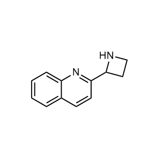 2-(Azetidin-2-yl)quinoline|CS-0267506