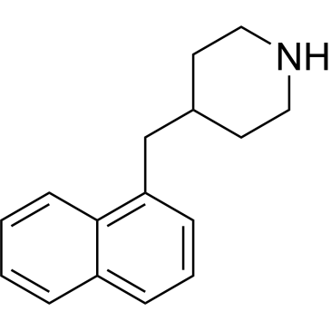 4-(Naphthalen-1-ylmethyl)piperidine|CS-0267519
