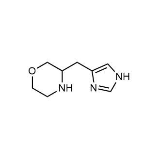 3-((1h-Imidazol-4-yl)methyl)morpholine|CS-0267536