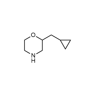 2-(Cyclopropylmethyl)morpholine|CS-0267544