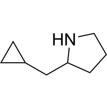 2-(Cyclopropylmethyl)pyrrolidine|CS-0267545