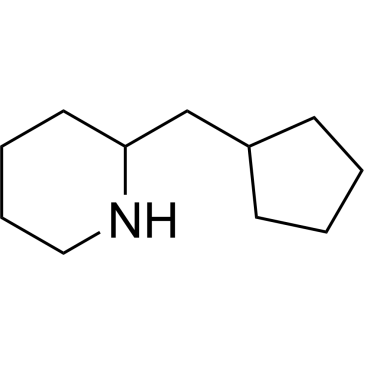 2-(Cyclopentylmethyl)piperidine|CS-0267546