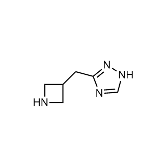 3-(Azetidin-3-ylmethyl)-1h-1,2,4-triazole|CS-0267556