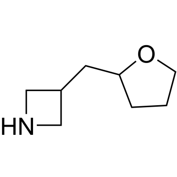 3-((Tetrahydrofuran-2-yl)methyl)azetidine|CS-0267570