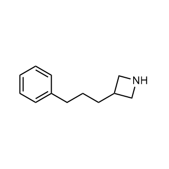 3-(3-Phenylpropyl)azetidine|CS-0267582
