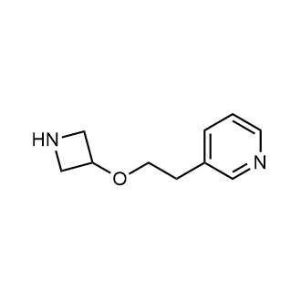 3-(2-(Azetidin-3-yloxy)ethyl)pyridine|CS-0267596