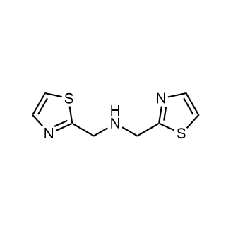 Bis(thiazol-2-ylmethyl)amine|CS-0267613