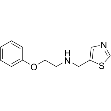 2-Phenoxy-N-(thiazol-5-ylmethyl)ethan-1-amine|CS-0267650