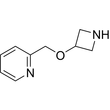 2-((Azetidin-3-yloxy)methyl)pyridine|CS-0267661